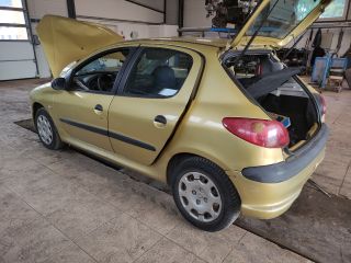 bontott PEUGEOT 206 Üzemanyag Szivattyú