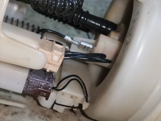 bontott PEUGEOT 206 Üzemanyag Szivattyú