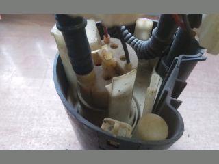 bontott PEUGEOT 206 Üzemanyag Szivattyú