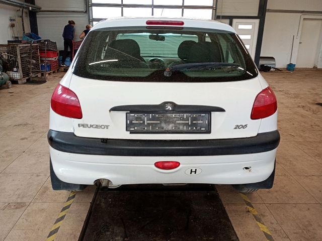 bontott PEUGEOT 206 Üzemanyag Szivattyú