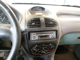 bontott PEUGEOT 206 Üzemanyag Szivattyú