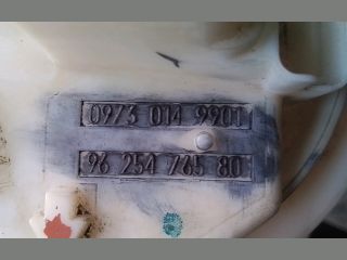 bontott PEUGEOT 206 Üzemanyag Szivattyú