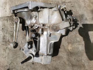 bontott PEUGEOT 206 Váltó (Mechanikus)