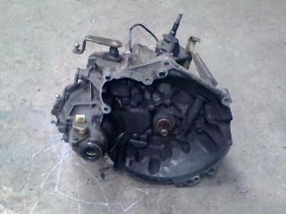 bontott PEUGEOT 206 Váltó (Mechanikus)