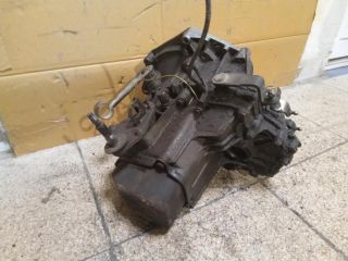 bontott PEUGEOT 206 Váltó (Mechanikus)