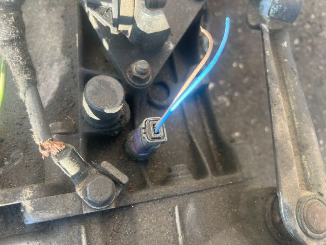 bontott PEUGEOT 206 Váltó (Mechanikus)