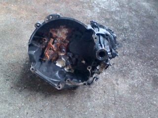 bontott PEUGEOT 206 Váltó (Mechanikus)