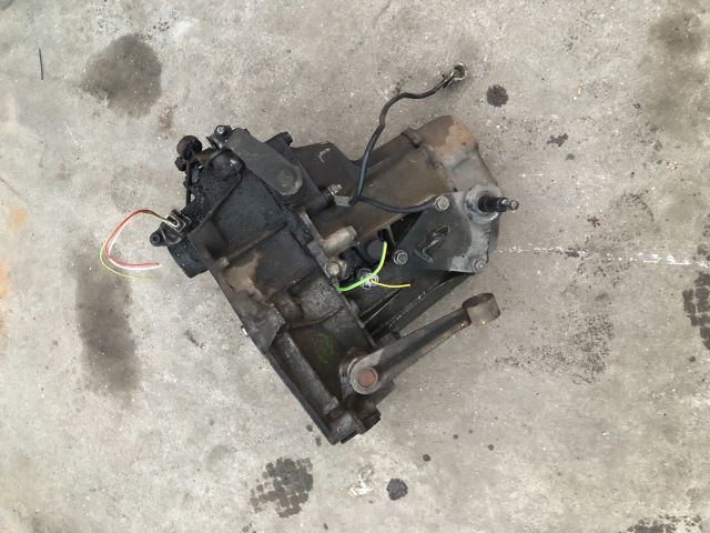 bontott PEUGEOT 206 Váltó (Mechanikus)