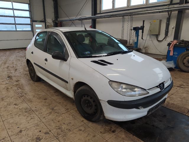 bontott PEUGEOT 206 Váltó (Mechanikus)