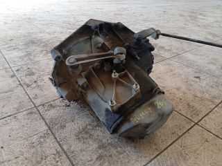 bontott PEUGEOT 206 Váltó (Mechanikus)