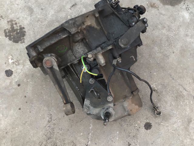 bontott PEUGEOT 206 Váltó (Mechanikus)
