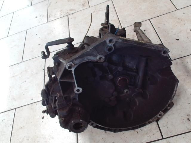 bontott PEUGEOT 206 Váltó (Mechanikus)