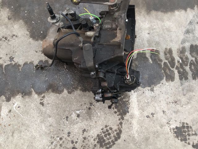 bontott PEUGEOT 206 Váltó (Mechanikus)