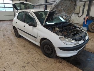 bontott PEUGEOT 206 Váltó (Mechanikus)