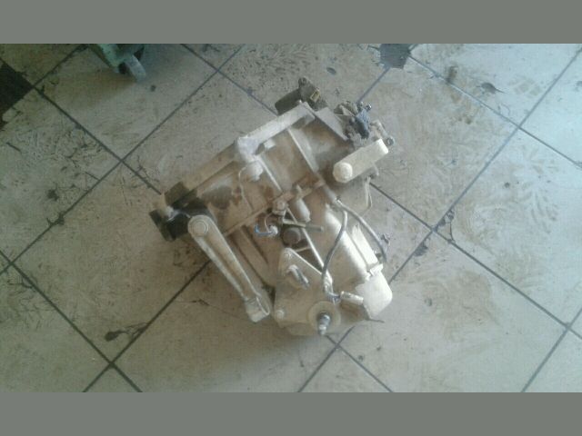 bontott PEUGEOT 206 Váltó (Mechanikus)