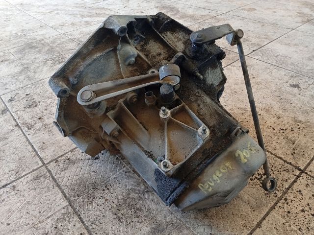 bontott PEUGEOT 206 Váltó (Mechanikus)