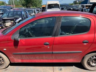bontott PEUGEOT 206 Váltó (Mechanikus)