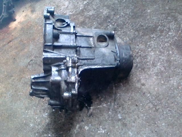 bontott PEUGEOT 206 Váltó (Mechanikus)