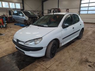 bontott PEUGEOT 206 Váltó (Mechanikus)