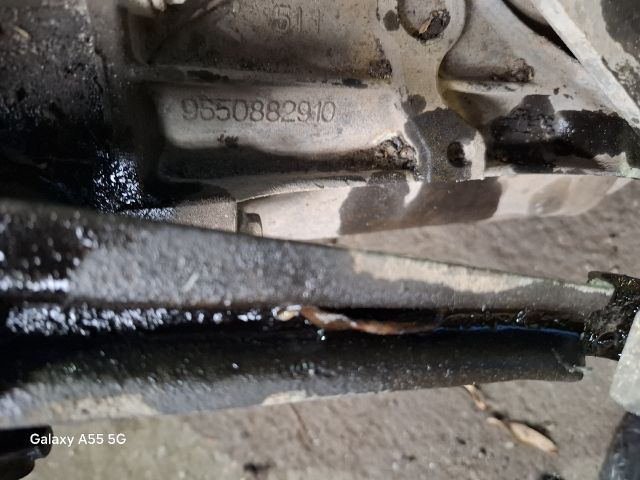 bontott PEUGEOT 206 Váltó (Mechanikus)