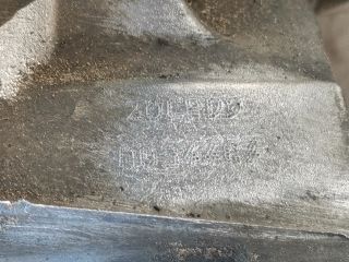 bontott PEUGEOT 206 Váltó (Mechanikus)