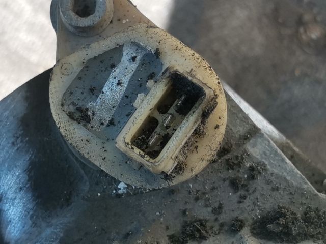 bontott PEUGEOT 206 Váltó (Mechanikus)