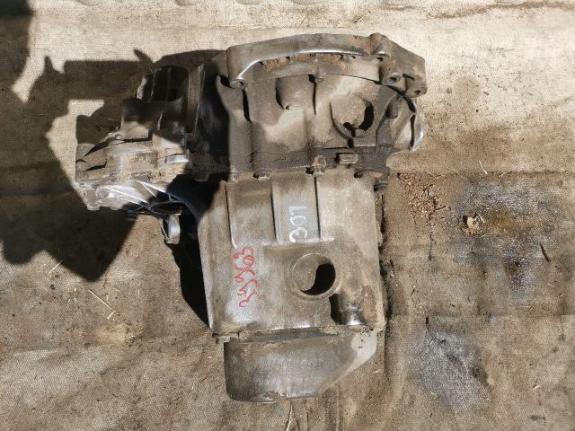 bontott PEUGEOT 206 Váltó (Mechanikus)