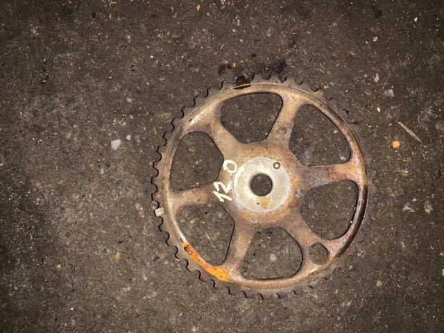 bontott PEUGEOT 206 Vezérműkerék