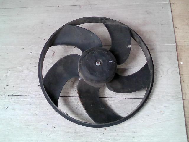 bontott PEUGEOT 206 Viszkóventilátor Hűtőventilátor