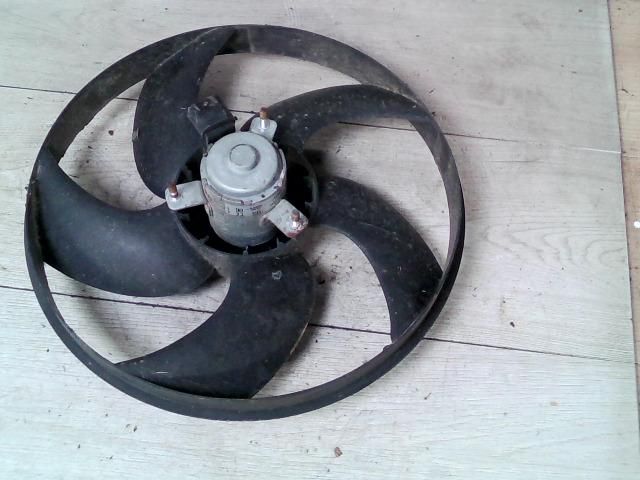 bontott PEUGEOT 206 Viszkóventilátor Hűtőventilátor