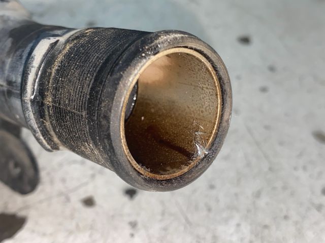 bontott PEUGEOT 206 Vízcső