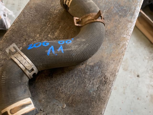 bontott PEUGEOT 206 Vízcső