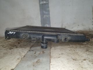 bontott PEUGEOT 206 Vízhűtő Radiátor (Nem klímás)