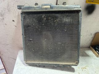 bontott PEUGEOT 206 Vízhűtő Radiátor (Nem klímás)