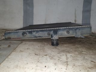 bontott PEUGEOT 206 Vízhűtő Radiátor (Nem klímás)