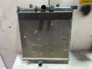 bontott PEUGEOT 206 Vízhűtő Radiátor (Nem klímás)