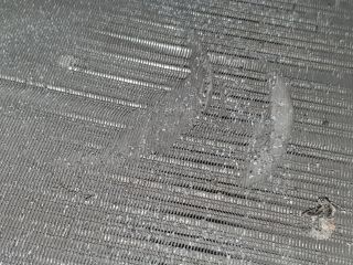 bontott PEUGEOT 206 Vízhűtő Radiátor (Nem klímás)