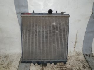 bontott PEUGEOT 206 Vízhűtő Radiátor (Nem klímás)