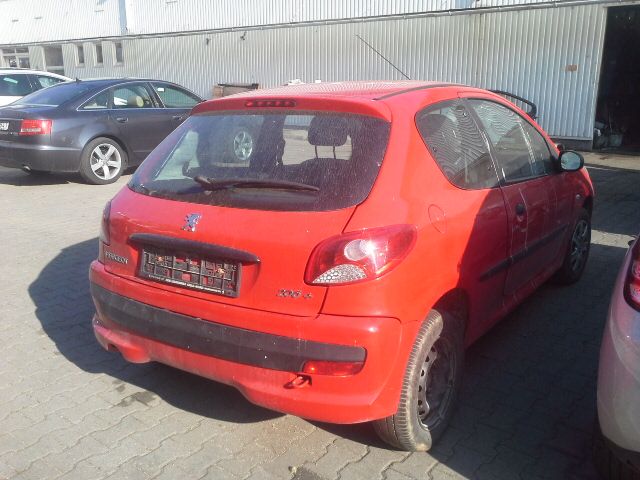 bontott PEUGEOT 206 Jobb Féltengely