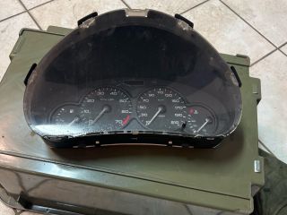 bontott PEUGEOT 206 Kilométeróra