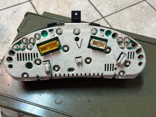 bontott PEUGEOT 206 Kilométeróra