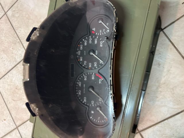 bontott PEUGEOT 206 Kilométeróra