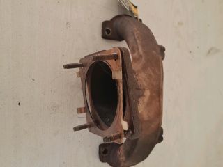 bontott PEUGEOT 206 Kipufogó Könyök