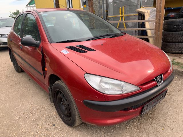 bontott PEUGEOT 206 Komplett Vezérlés Burkolat