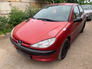 bontott PEUGEOT 206 Komplett Vezérlés Burkolat