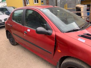 bontott PEUGEOT 206 Komplett Vezérlés Burkolat