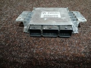 bontott PEUGEOT 206 Motorvezérlő