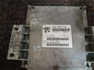 bontott PEUGEOT 206 Motorvezérlő