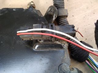 bontott PEUGEOT 206 Motorvezérlő