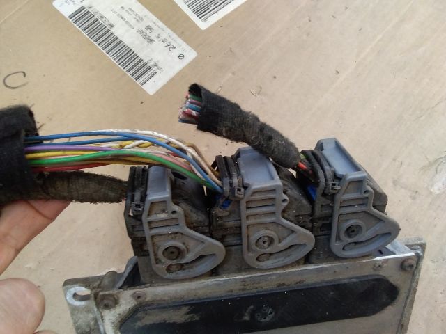 bontott PEUGEOT 206 Motorvezérlő